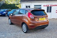 Ford Fiesta TITANIUM.. AUTOMATIC.. 6 SERVICES.. £35 ROAD TAX.. STUNNING EXAMPLE 4