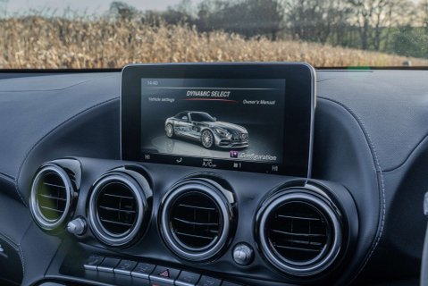 Mercedes-Benz Amg GT GT-C Roadster 14