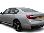 BMW 7 Series 2.0 740e 9.2kWh M Sport Saloon 4dr Petrol Plug-in Hybrid Auto Euro 6 (s/s)  3