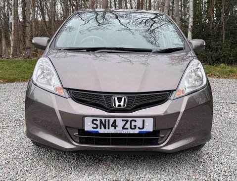 Honda Jazz 1.3 Jazz ES+ i-VTec CVT 5dr 8