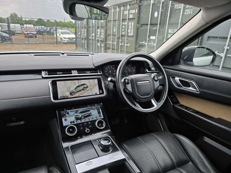 Land Rover Range Rover Velar 2.0 D240 SE SUV 5dr Diesel Auto 4WD Euro 6 (s/s) (240 ps) 6