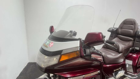 Honda GL1500 Goldwing 1991 GOOD RUNNING PROJECT TOURER BIKE 1500CC FLAT 6 7