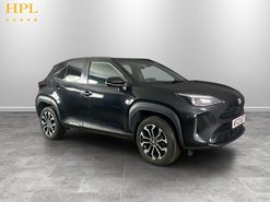 Toyota Yaris Cross 1.5 VVT-h Design SUV 5dr Petrol Hybrid E-CVT Euro 6 (s/s) (116 ps) Air Con