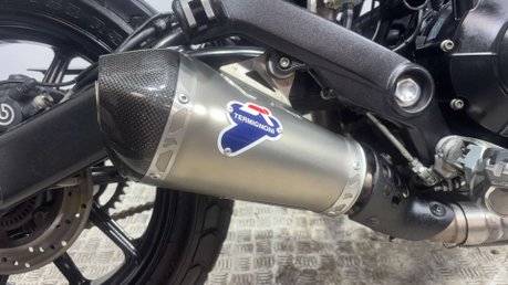 Ducati Scrambler 400 SIXTY 2 2016 14K NEW MOT A2 READY FULL SERVICE SPORTS EXHAUST 400CC 12