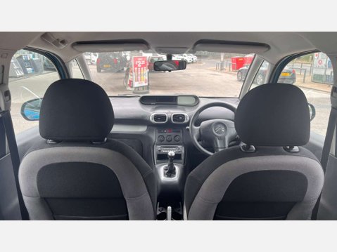 Citroen C3 Picasso 1.6 HDi Airdream + MPV 5dr Diesel Manual Euro 5 (90 ps) 5
