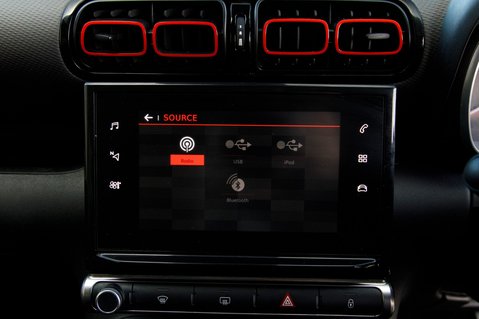 Citroen C3 Aircross PURETECH FLAIR S/S EAT6 21