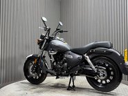 Keeway Superlight 125 2022 ONLY 534 MILES JUST SERVICED NEW MOT CRUISER 125CC 12