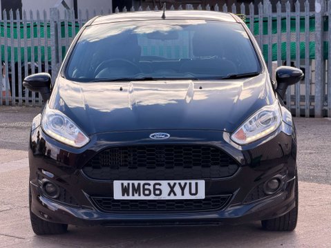 Ford Fiesta 1.0 Fiesta ST-Line 3dr 8