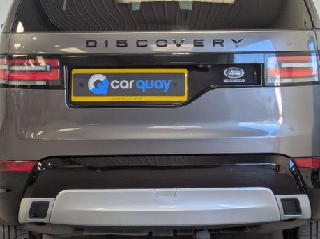 Land Rover Discovery 3.0 Discovery HSE TD6 Auto 4WD 5dr 37