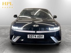 Hyundai IONIQ 5 84kWh N Line Hatchback 5dr Electric Auto (228 ps) Alloys