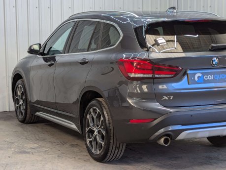 BMW X1 2.0 X1 sDrive 20i XLine Auto 5dr 34