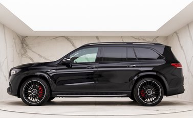 Mercedes-Benz GLS 63 Night Edition Executive 2