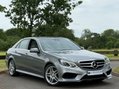 Mercedes-Benz E Class 3.0 E350 V6 BlueTEC AMG Sport G-Tronic+ Euro 6 (s/s) 4dr 1