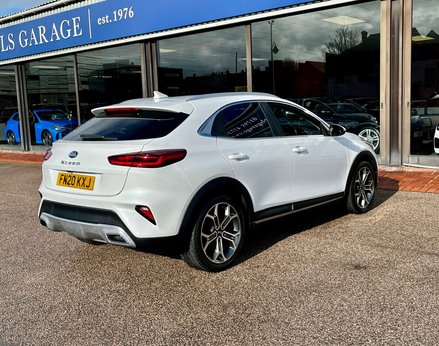 Kia Xceed 1.4 XCeed 3 ISG Semi-Auto 5dr 8