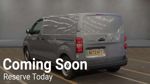 Vauxhall Vivaro Vivaro 3100 Dynamic 3