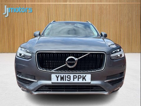 Volvo XC90 2.0 D5 PowerPulse Momentum SUV 5dr Diesel Auto 4WD Euro 6 (s/s) (235 ps) 7