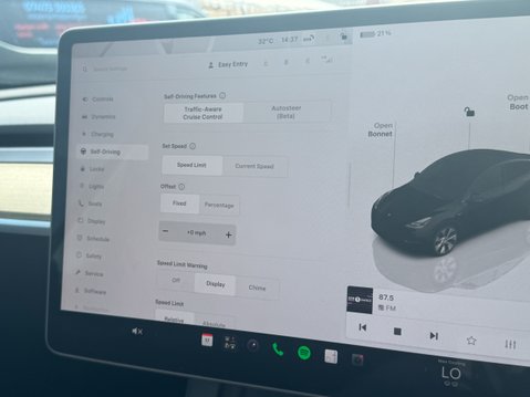 Tesla Model Y SUV 5dr Electric Auto RWD (346 ps) 19