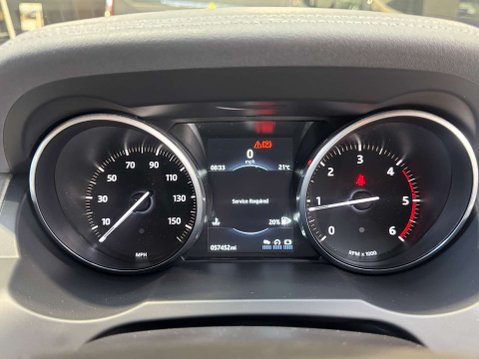 Land Rover Range Rover Evoque 2.0 Range Rover Evoque SE eD4 5dr 48