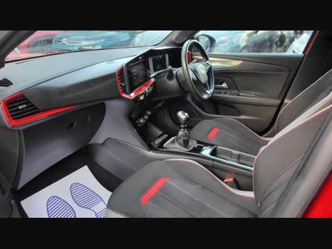 Vauxhall Mokka SRI 4