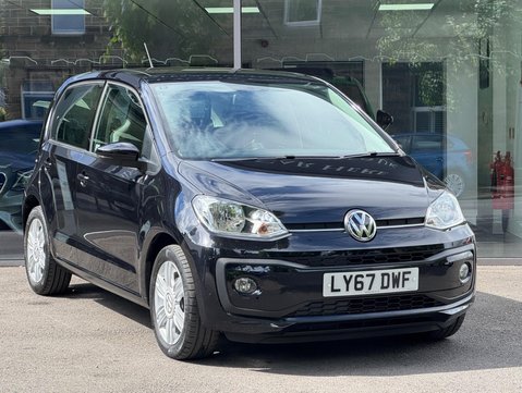 Volkswagen Up HIGH UP BLUEMOTION TECHNOLOGY