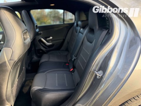 Mercedes-Benz A Class 2.0 AMG A 35 4Matic Premium+ Auto 4WD 5dr 30