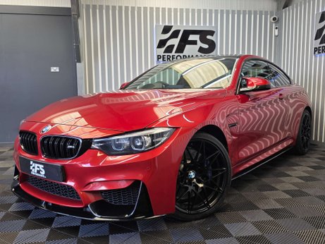 BMW M4 3.0 BiTurbo GPF Competition Coupe 2dr Petrol DCT Euro 6 (s/s) (450 ps) 28