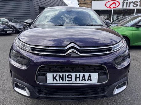 Citroen C4 Cactus PURETECH FLAIR S/S 4