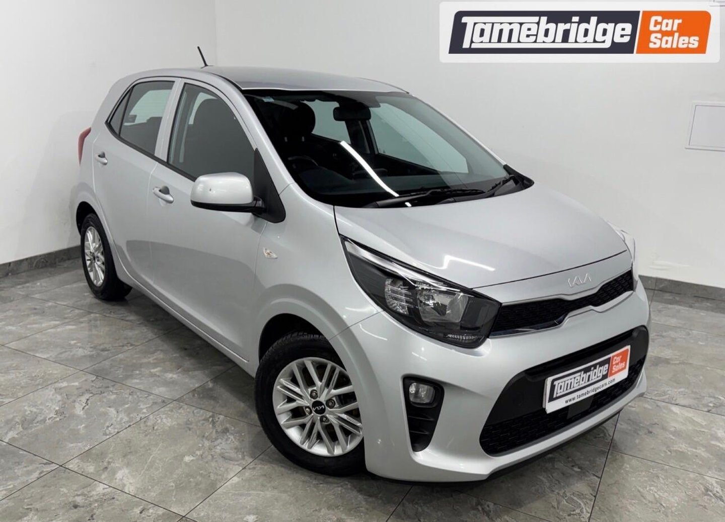 2023 KIA Picanto