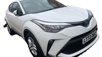 Toyota C-HR 1.8 VVT-h GPF Icon SUV 5dr Petrol Hybrid CVT Euro 6 (s/s) (122 ps) 1
