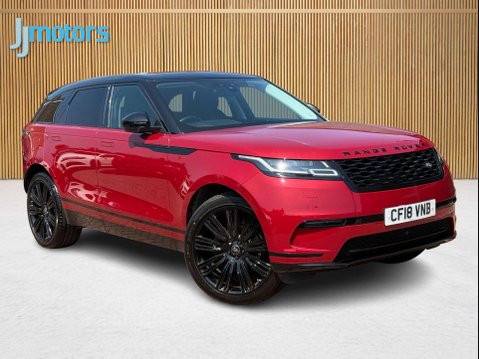Land Rover Range Rover Velar 2.0 D240 S SUV 5dr Diesel Auto 4WD Euro 6 (s/s) (240 ps) 19