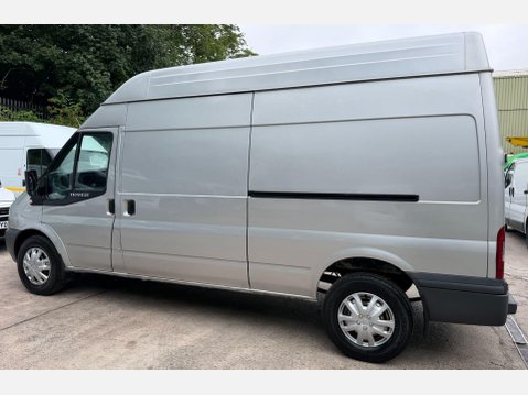 Ford Transit 2.2 TDCi 350 Duratorq Panel Van 3dr Diesel Manual FWD L3 H3 (113 bhp) 19