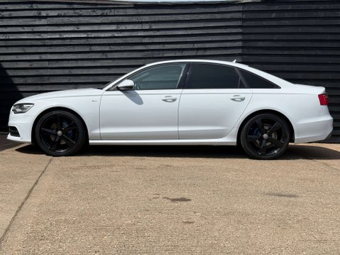 Audi A6 2.0 A6 Black Edition TDI CVT 4dr 11