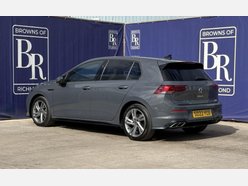 Volkswagen Golf 1.5 eTSI MHEV R-Line Hatchback 5dr Petrol Hybrid DSG Euro 6 (s/s) (150 ps) 7