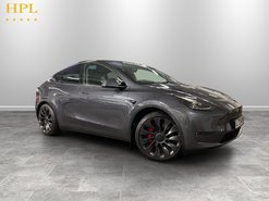 Tesla Model Y (Dual Motor) Performance SUV 5dr Electric Auto 4WDE (426 bhp)