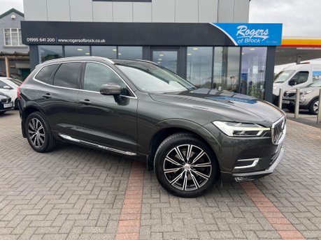 Volvo XC60 D5 POWERPULSE INSCRIPTION AWD AUTO