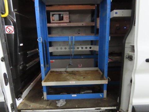 Ford Transit 2.0 350 EcoBlue FWD L2 H3 Euro 6 5dr 8