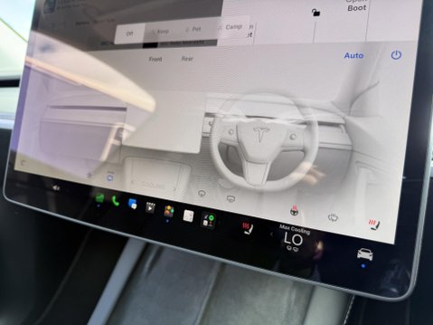 Tesla Model Y (Dual Motor) Long Range SUV 5dr Electric Auto 4WDE (384 bhp) 44