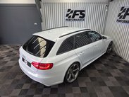 Audi RS4 4.2 FSI V8 Estate 5dr Petrol S Tronic quattro Euro 5 (450 ps) 20