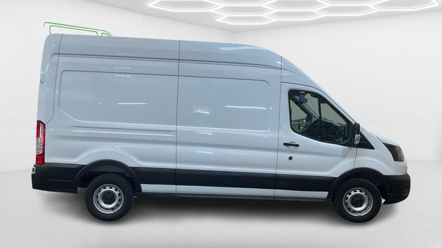 Ford Transit LWB L3H3 High Roof Leader 350 Air Con Sensors EURO 6 3
