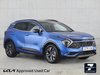 Kia Sportage GT-Line 'S' 1.6 T-GDi HEV AWD