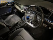 Audi A1 1.5 TFSI 35 Vorsprung Sportback 5dr Petrol S Tronic Euro 6 (s/s) (150 ps) P 12