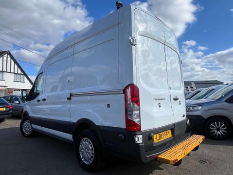Ford Transit 2.0 Transit 350 L2H3 Workshop Utility Van 10