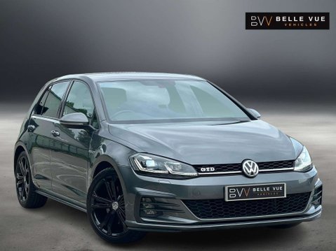 Volkswagen Golf 2.0 Golf GTD TDI Semi-Automatic 5dr - NATIONAL DELIVERY* 1