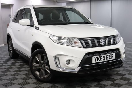 Suzuki Vitara SZ-T BOOSTERJET