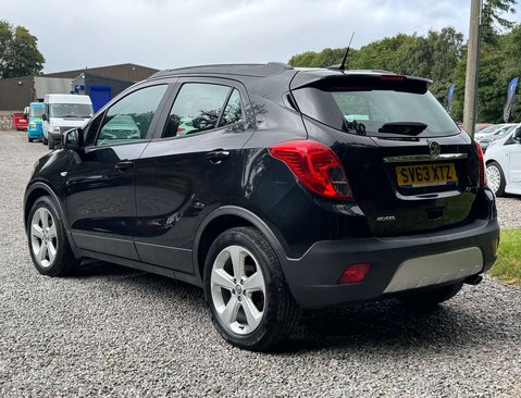 Vauxhall Mokka 1.6 Mokka Exclusive S/S 5dr 9