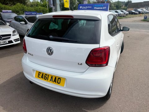 Volkswagen Polo 1.4 Match Euro 5 5dr 9
