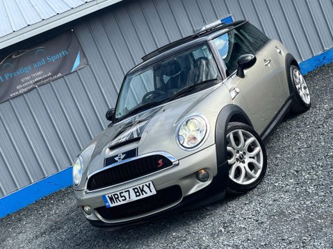 Mini Hatch 1.6 Cooper S Euro 4 3dr 60