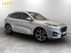Ford Kuga 1.5T EcoBoost ST-Line X Edition SUV 5dr Petrol Manual Euro 6 (s/s) (150 ps)