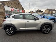 Nissan Juke DIG-T ACENTA 8