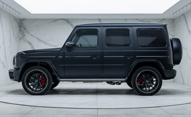 Mercedes-Benz G Class AMG G63 Magno Edition 5